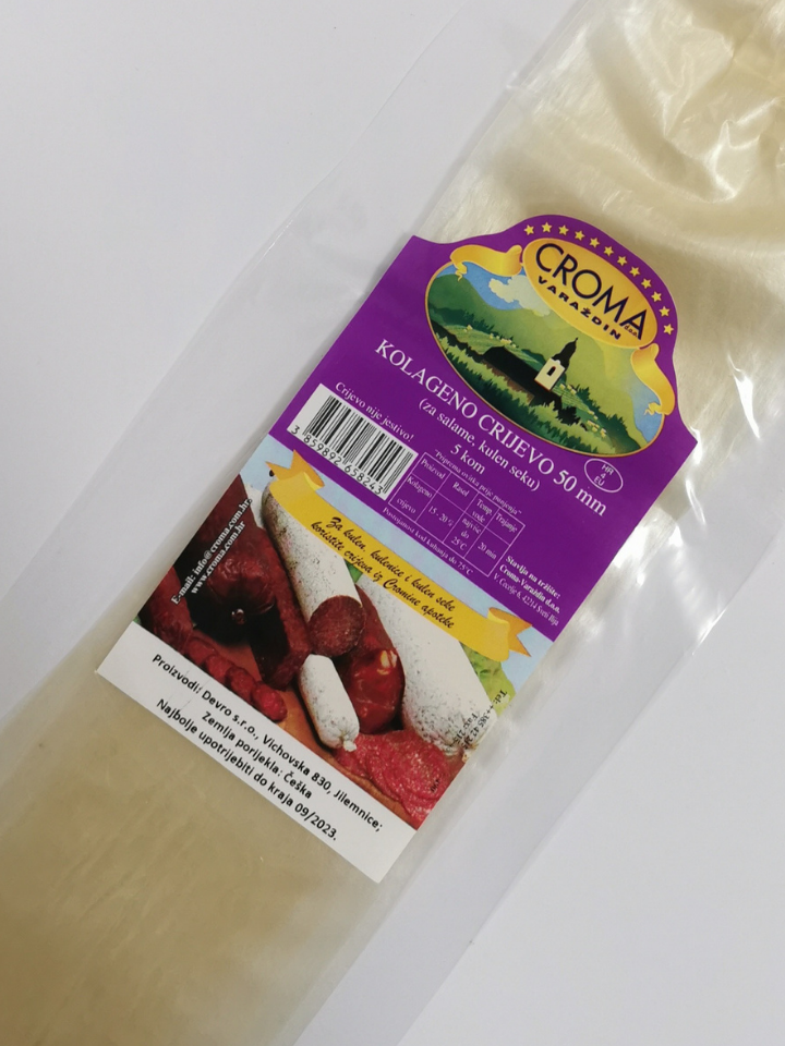 Prirodna crijeva, kobasice, sve za kolinje, svinjokolja, kulen ...